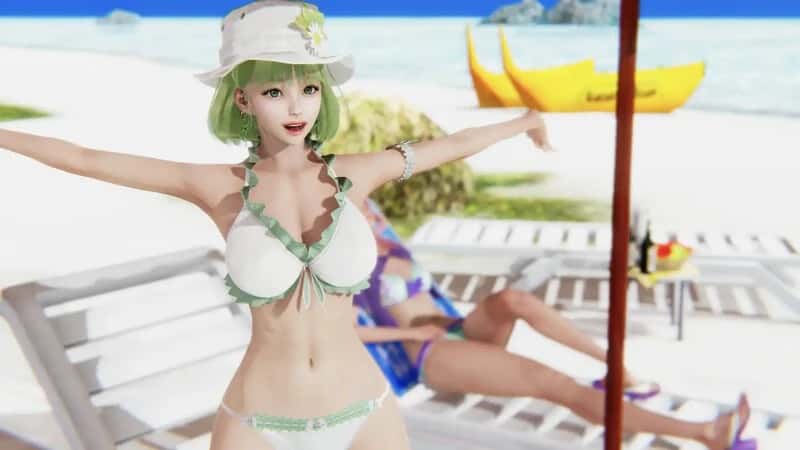 17号特工（Agent17）全息投影