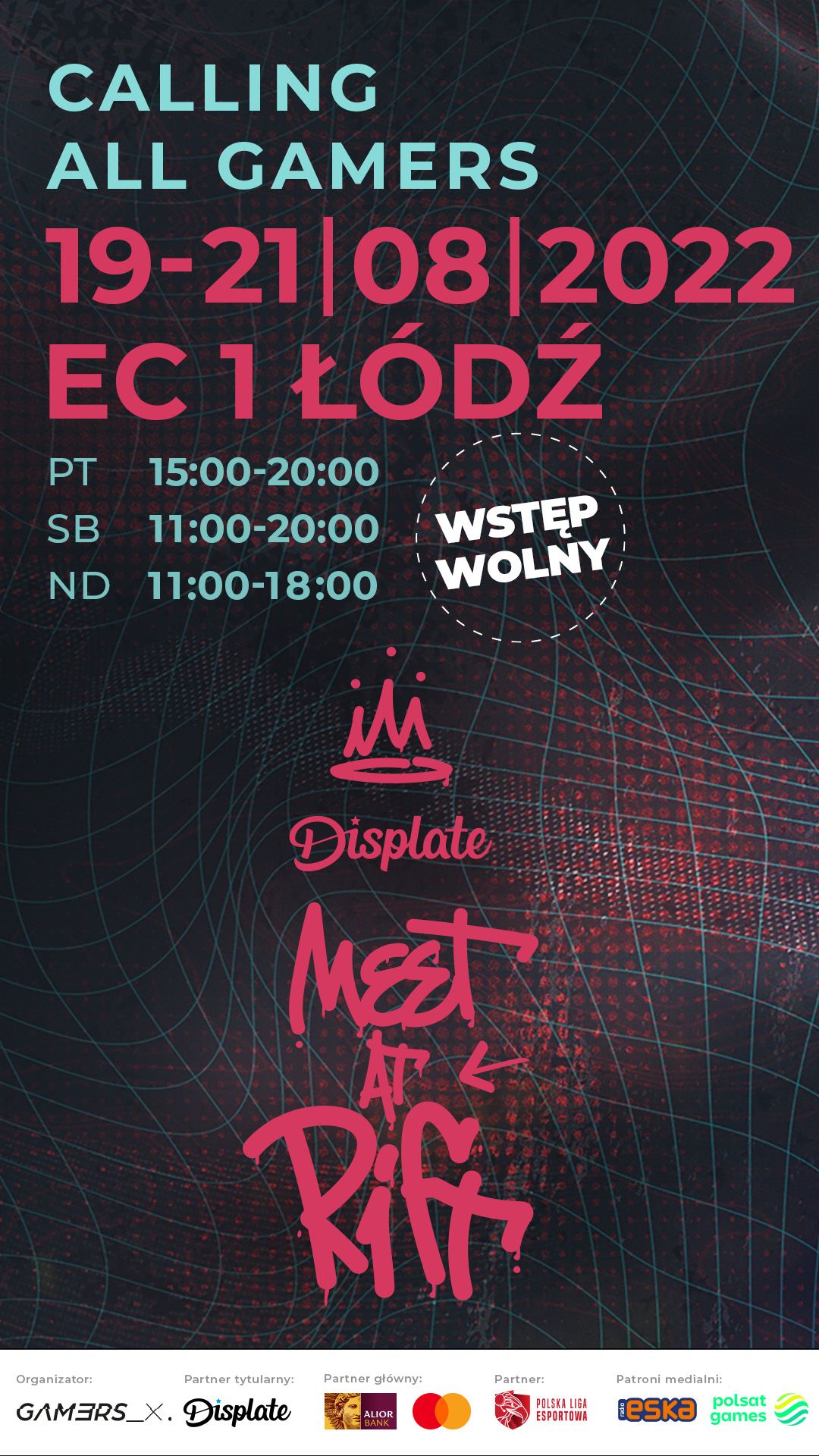 Meet at Rift