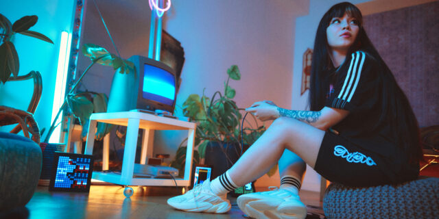 adidas x eobuwie