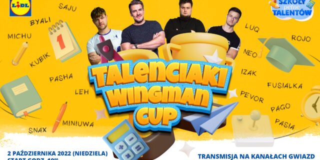 Talenciaki Wingman Cup