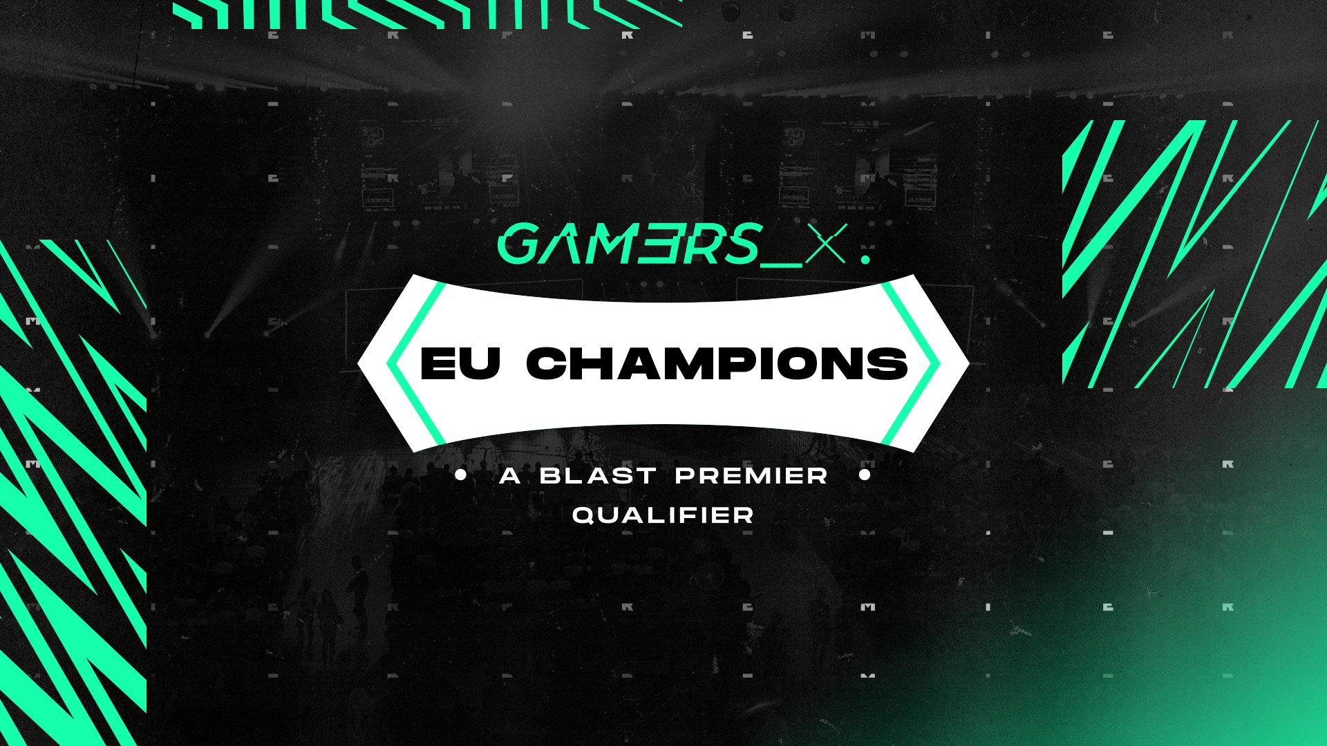 GAM3RS_X EU Champions – A BLAST Premier Qualifier