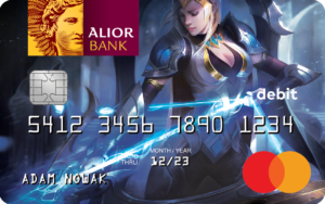 Karta Aliorbank